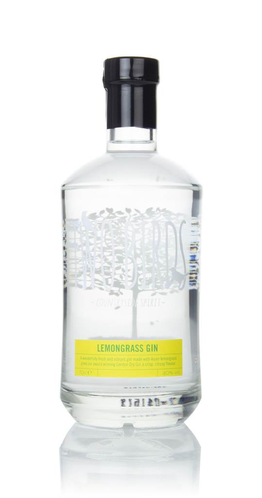 Two Birds Lemongrass Gin product image