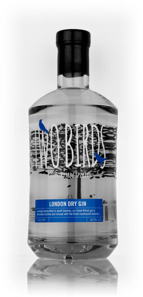 Two Birds London Dry Gin product image