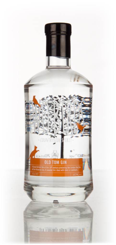 Two Birds Old Tom Gin product image