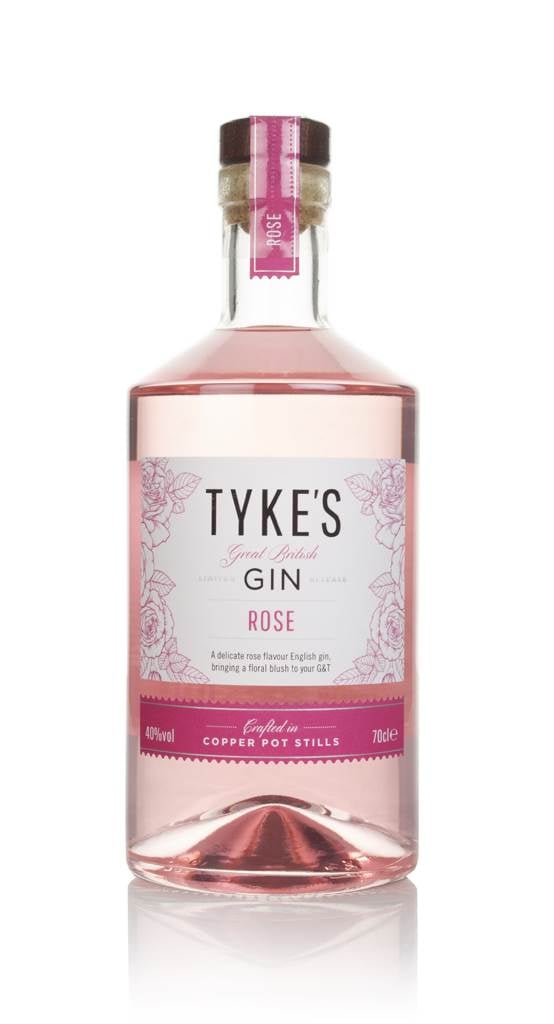 Tyke's Rose Gin product image