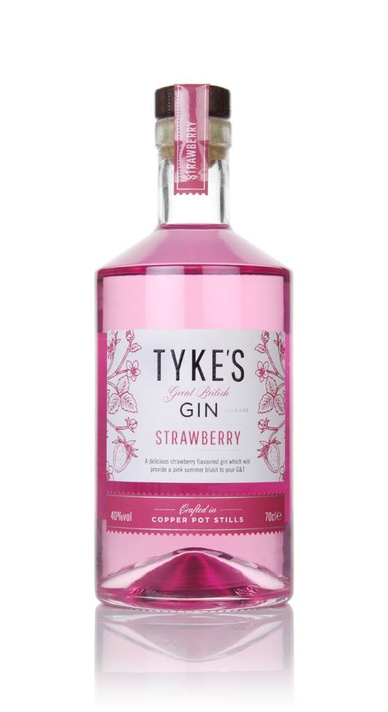 Tyke’s Strawberry Gin product image