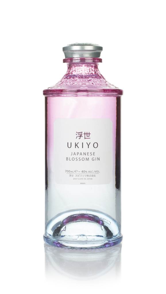Ukiyo Blossom Gin product image