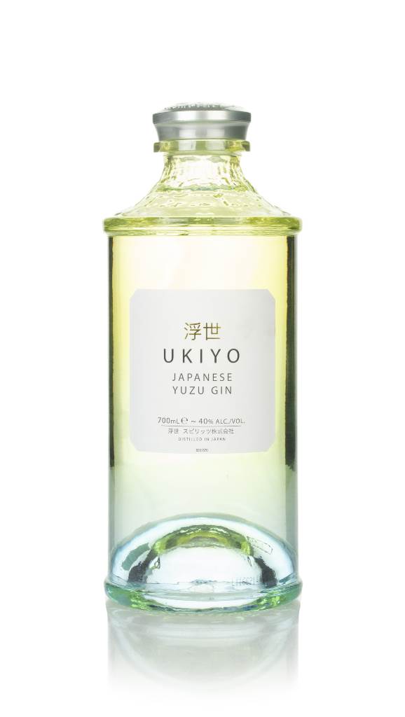 Ukiyo Yuzu Gin product image