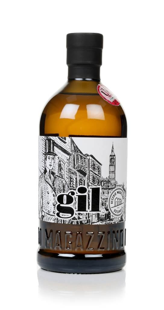 Gil The Authentic Rural Torbato Peated Gin product image