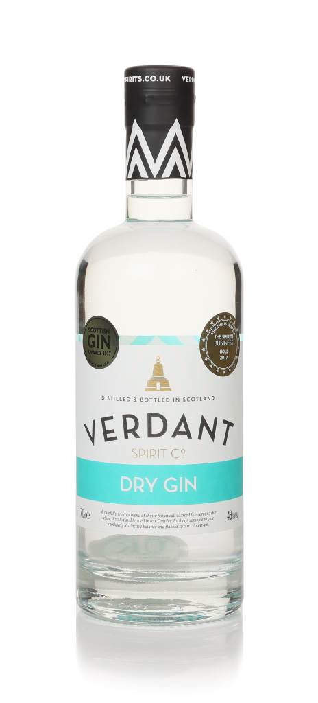 Verdant Dry Gin product image