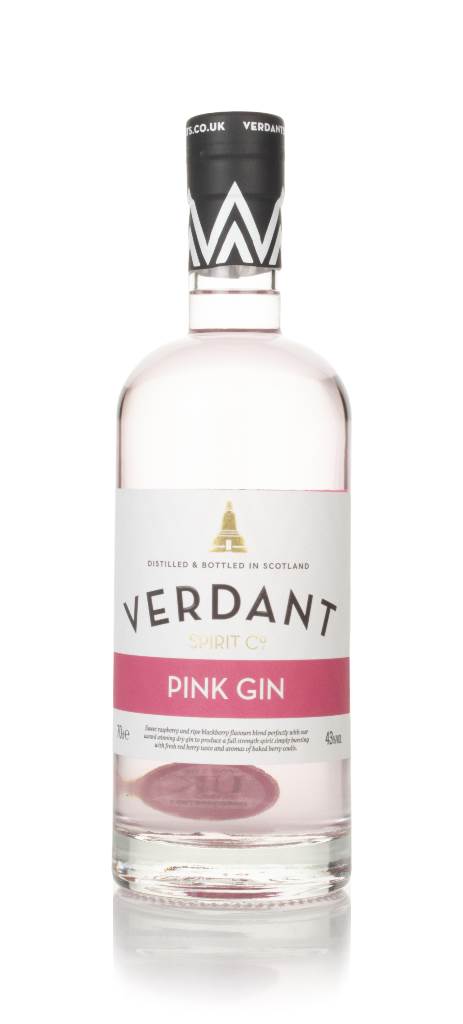 Verdant Pink Gin product image