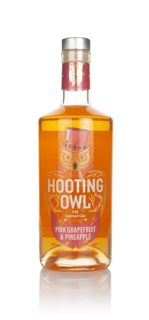 Hooting Owl VIE Pink Grapefruit & Pineapple Gin product image