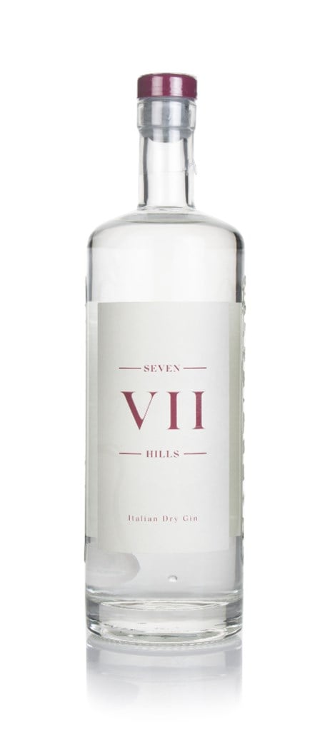 Seven Hills VII Italian Gin