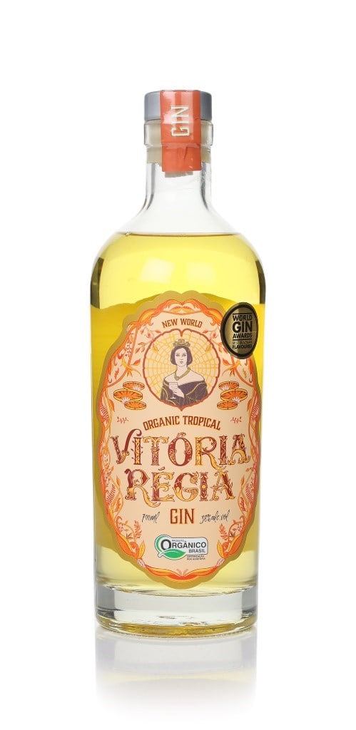 Vitória Régia Organic Tropical Gin