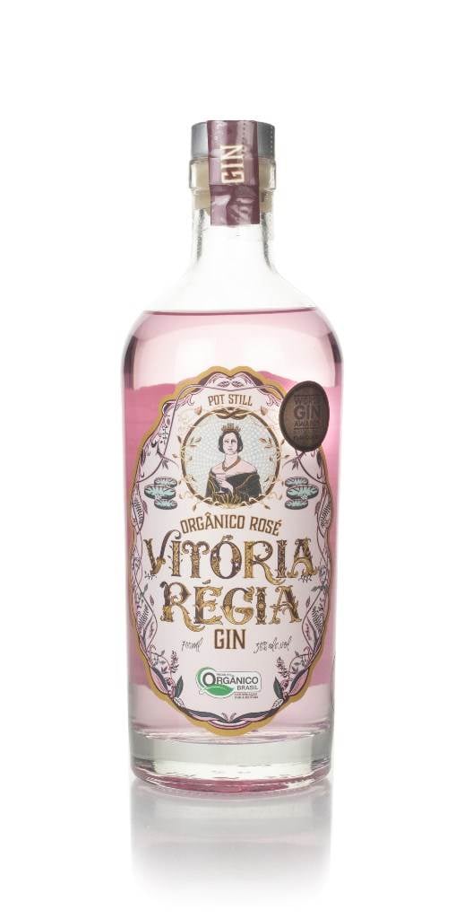 Vitória Régia Orgânico Rosé Gin product image