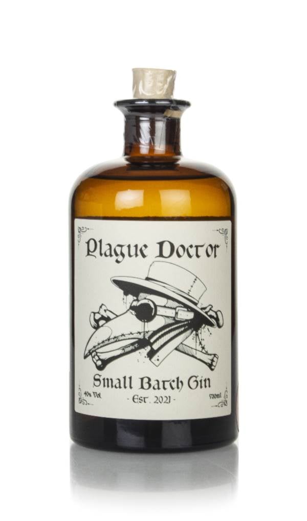 Plague Doctor Small Batch Gin product image
