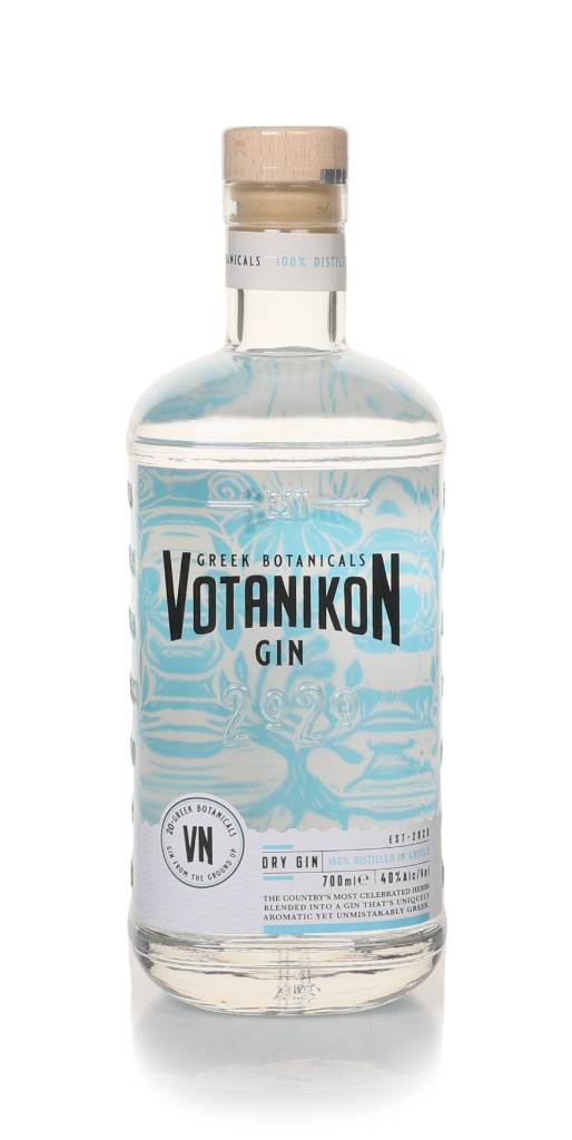 Votanikon Gin product image