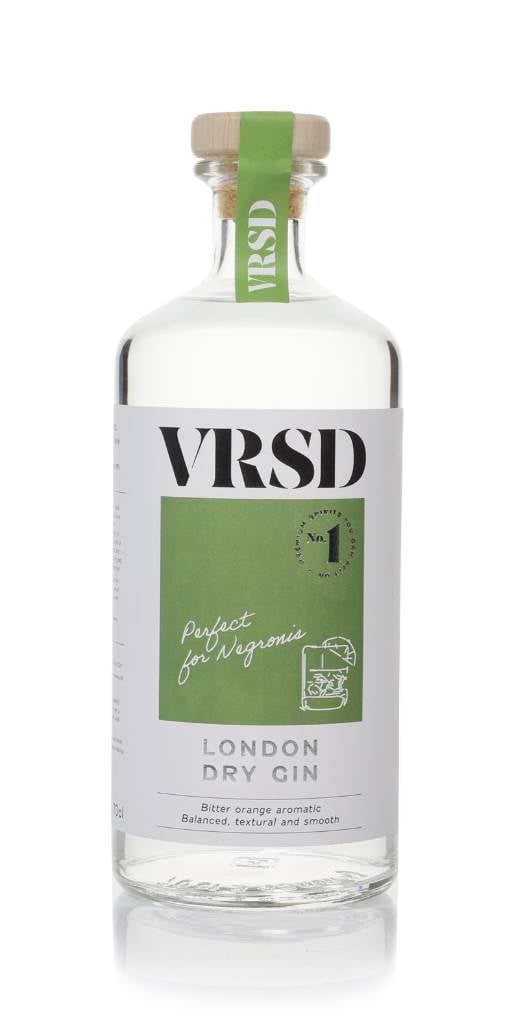 VRSD No.1 London Dry Gin product image