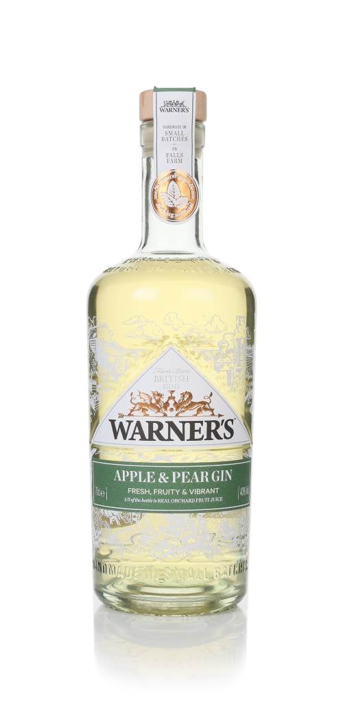 Warner's & Joules Apple & Pear Gin product image