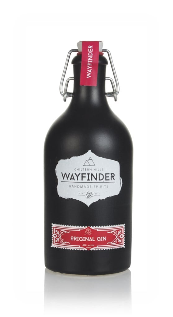 Wayfinder Original Gin
