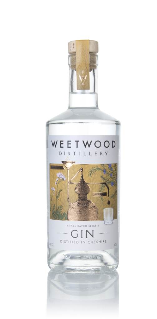 Weetwood Gin product image