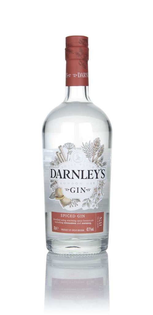 Darnley's Spiced Gin product image