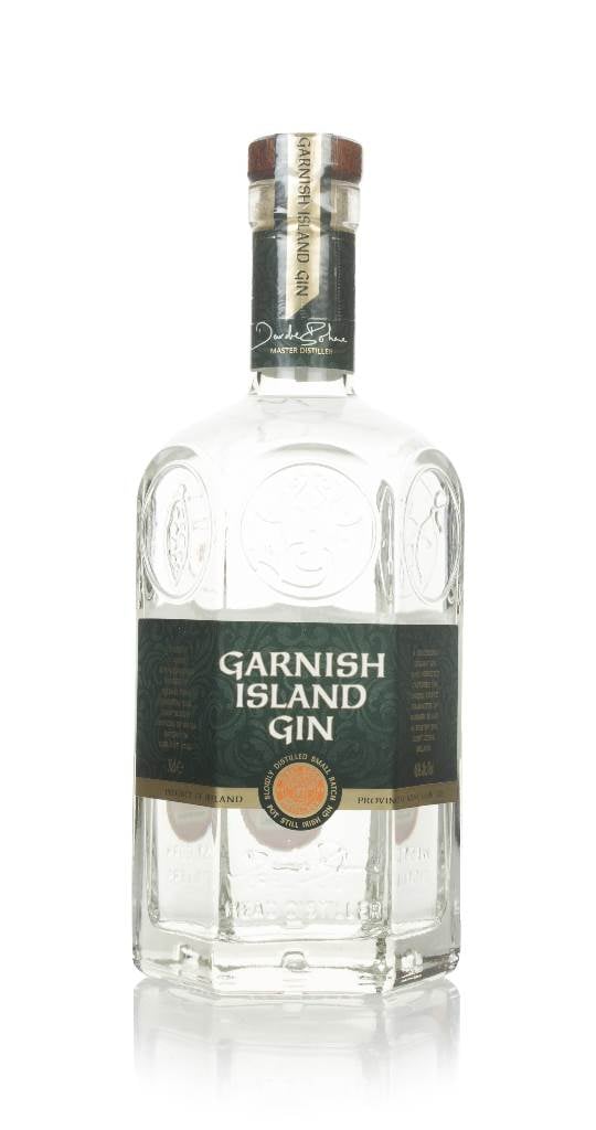 West Cork Garnish Island Gin product image
