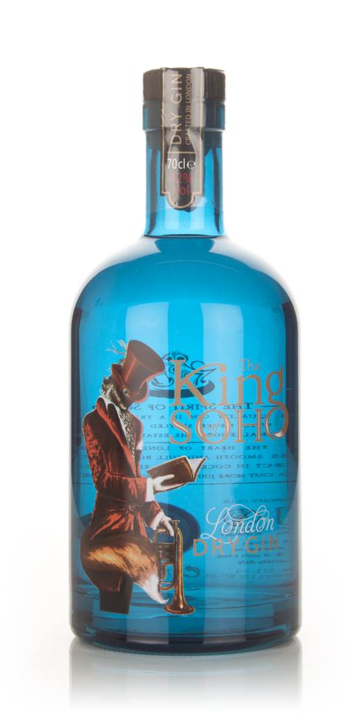 King of Soho Gin product image