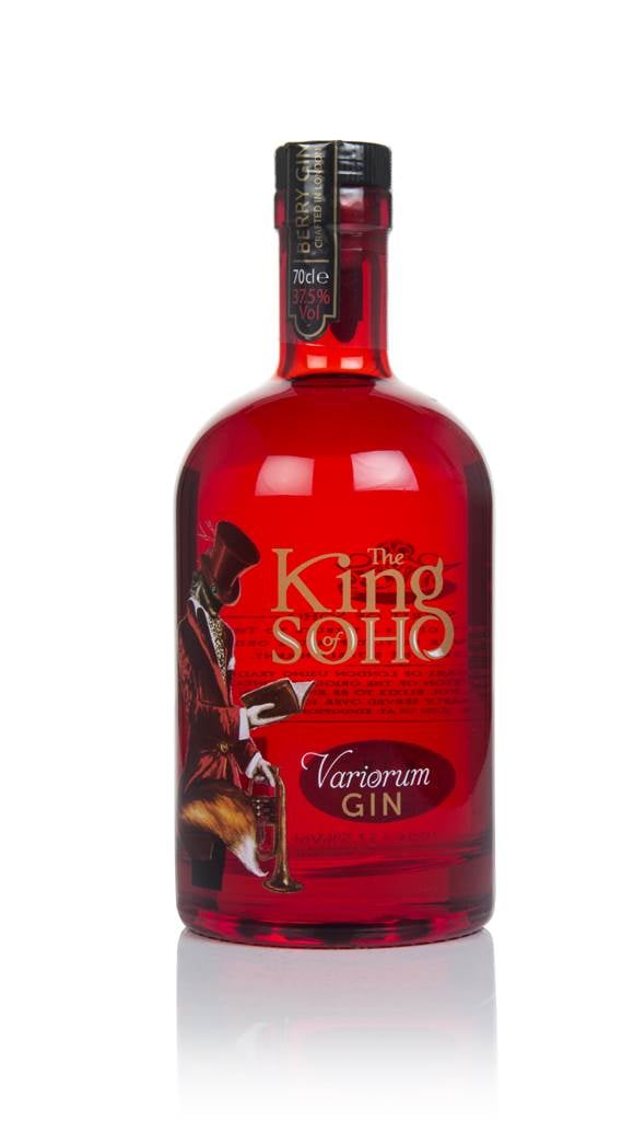 King of Soho Variorum Gin product image