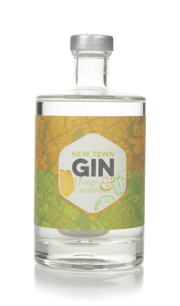 New Town Gin Mango & Cucumber product image