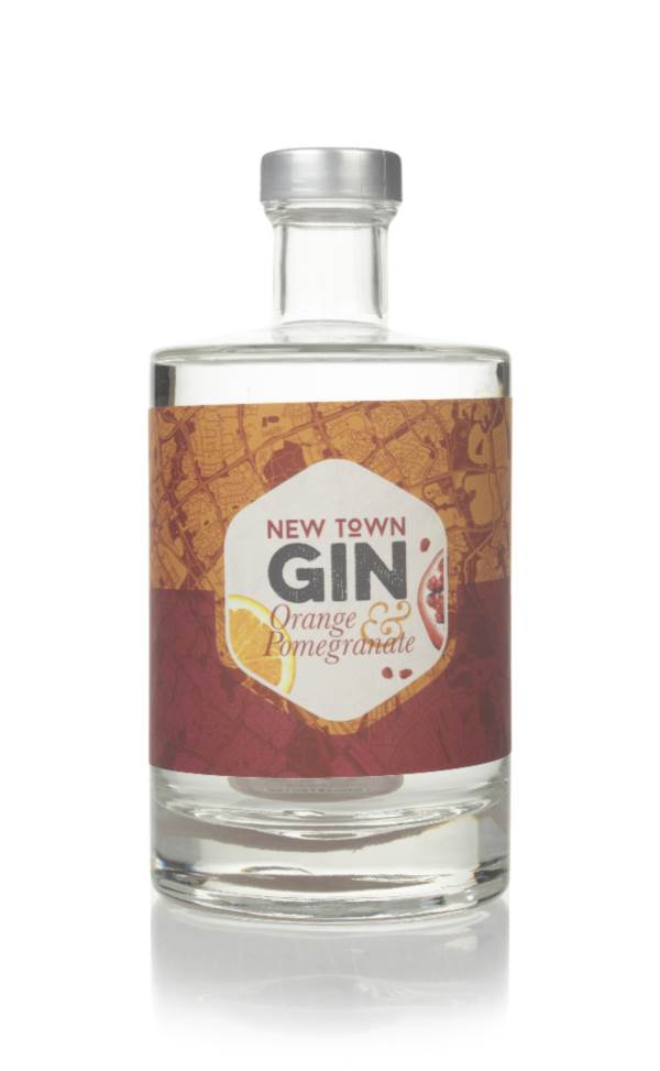 New Town Gin Orange & Pomegranate product image