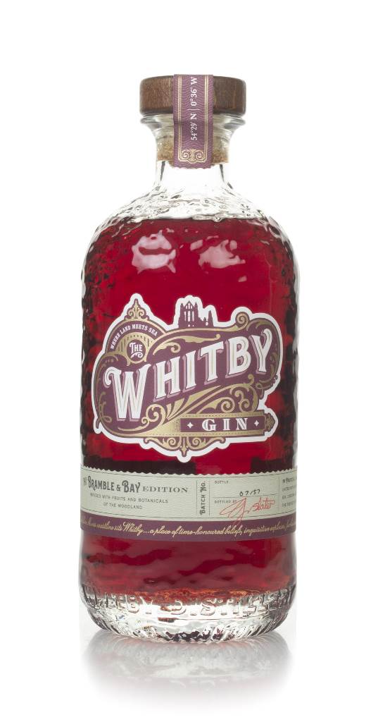 Whitby Gin Bramble & Bay product image