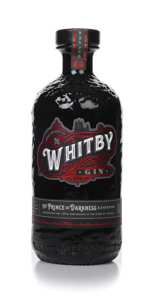 Whitby Gin The Prince of Darkness Edition product image