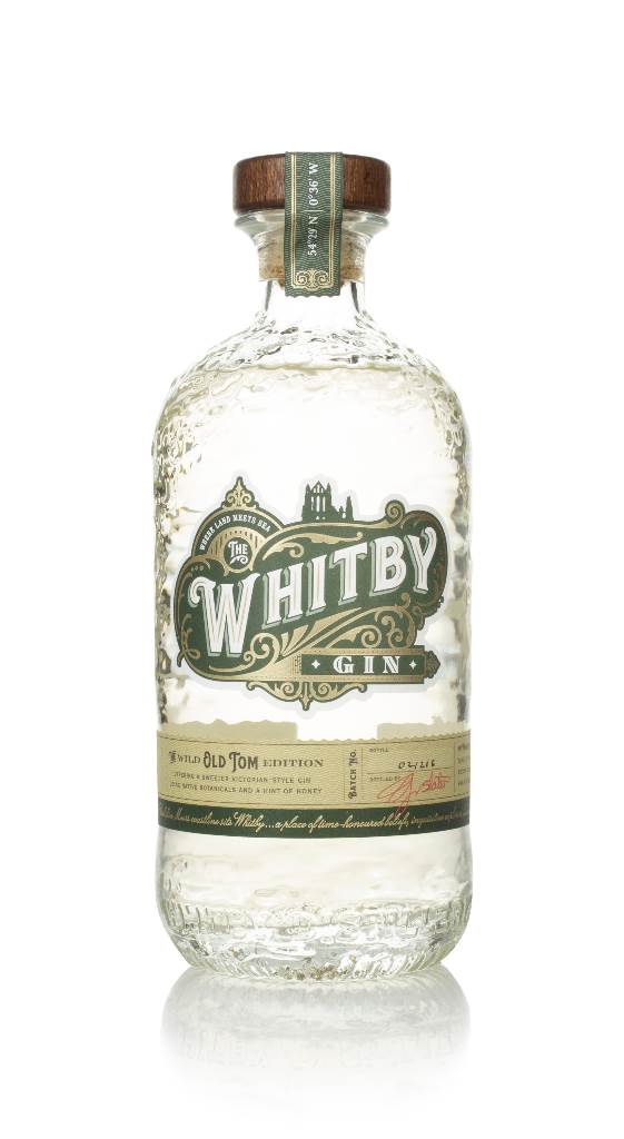 Whitby Old Tom Gin  product image
