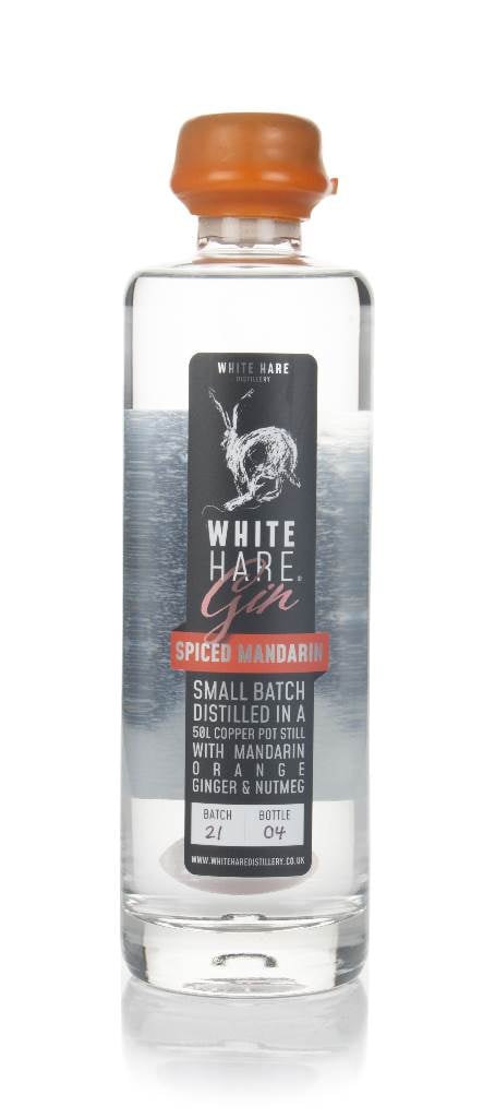 White Hare Spiced Mandarin Gin product image