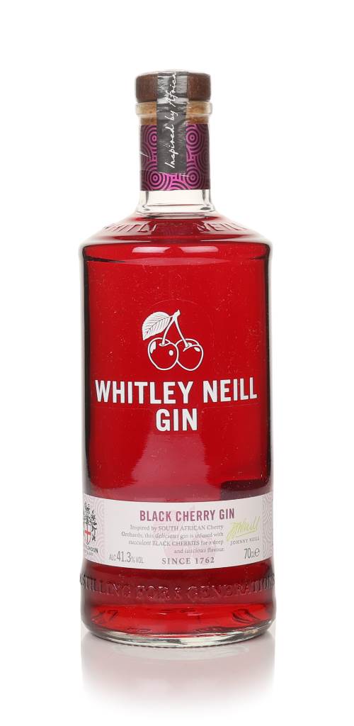 Whitley Neill Black Cherry Gin product image