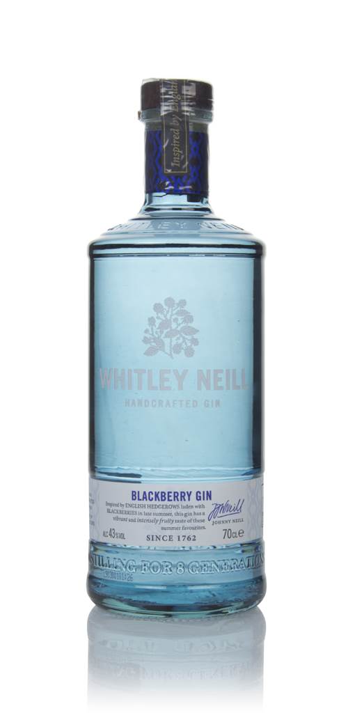 Whitley Neill Blackberry Gin (43%) product image