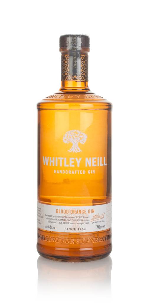 Whitley Neill Blood Orange Gin (43%) product image