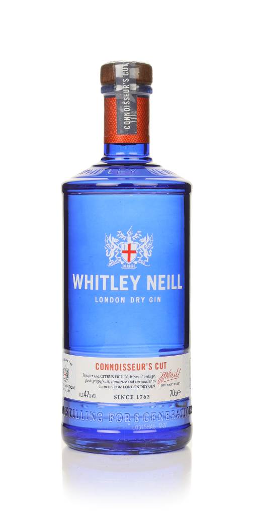 Whitley Neill Connoisseur's Cut Gin product image