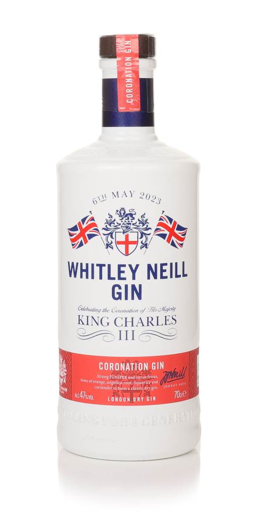 Whitley Neill Coronation Gin product image