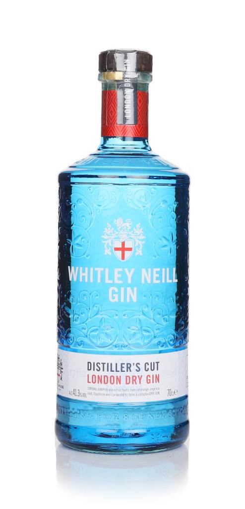 Whitley Neill Distiller's Cut product image