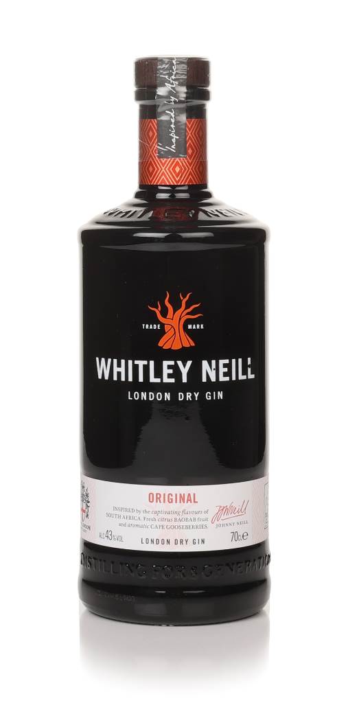 Whitley Neill Handcrafted Dry Gin product image