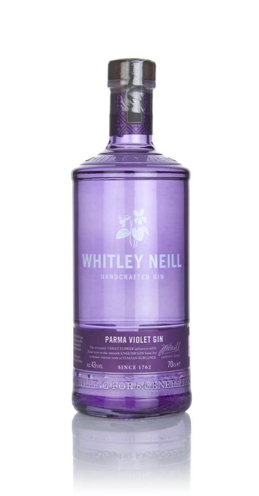 Whitley Neill Parma Violet Gin (43%) product image