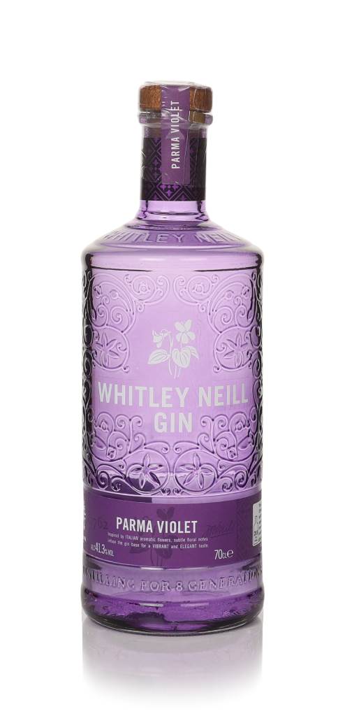 Whitley Neill Parma Violet Gin product image