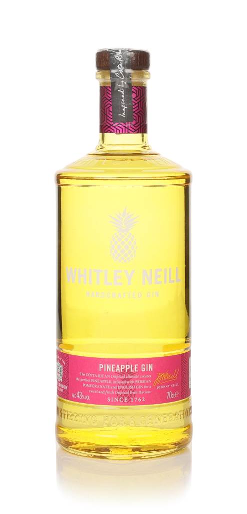 Whitley Neill Pineapple Gin (43%) product image