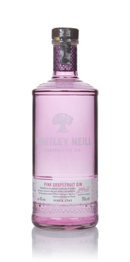 Whitley Neill Pink Grapefruit Gin (43%) product image