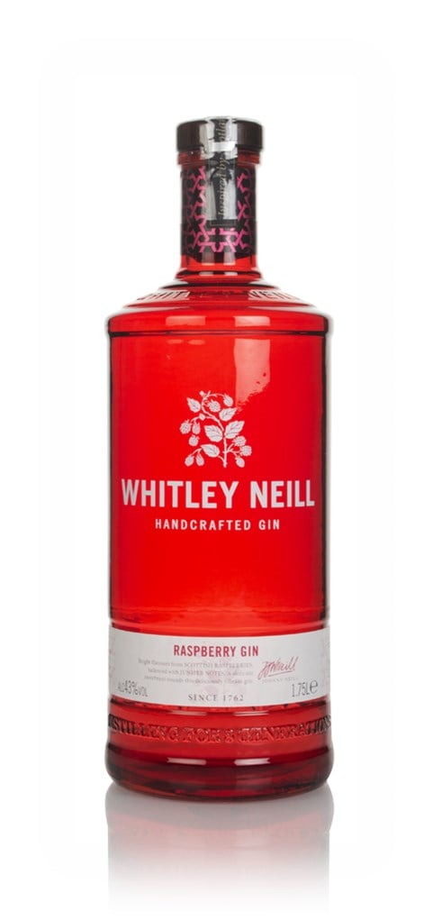 Whitley Neill Raspberry Gin (1.75L)
