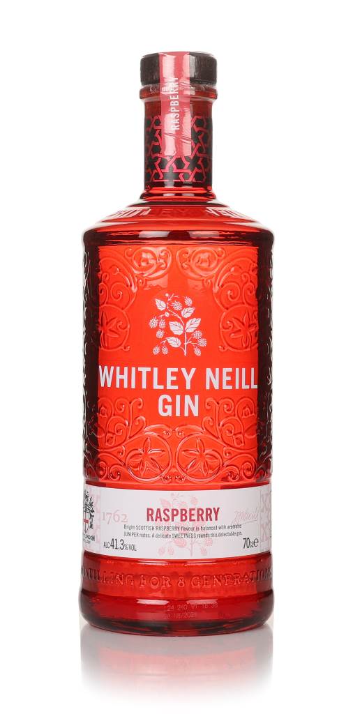 Whitley Neill Raspberry Gin product image