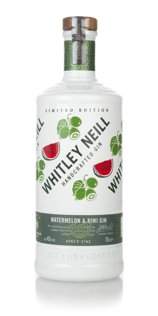Whitley Neill Watermelon & Kiwi Gin product image