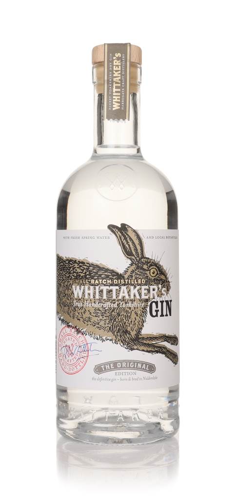 Whittaker's Gin product image