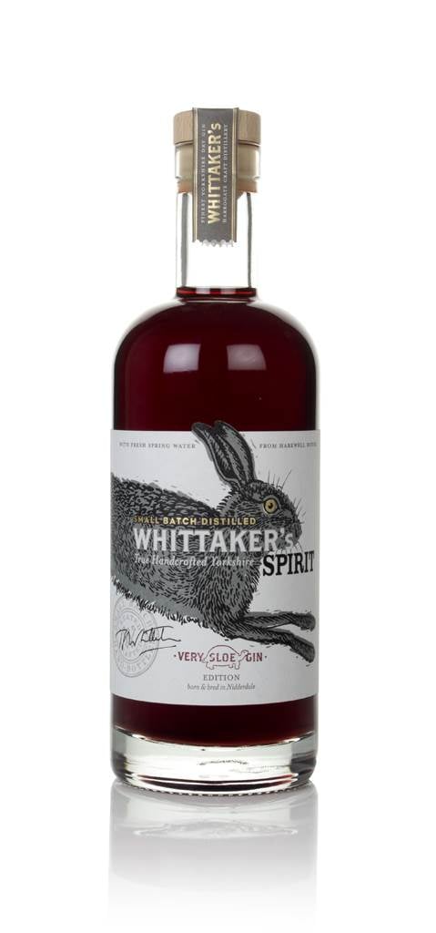 Whittaker's Very Sloe Gin product image