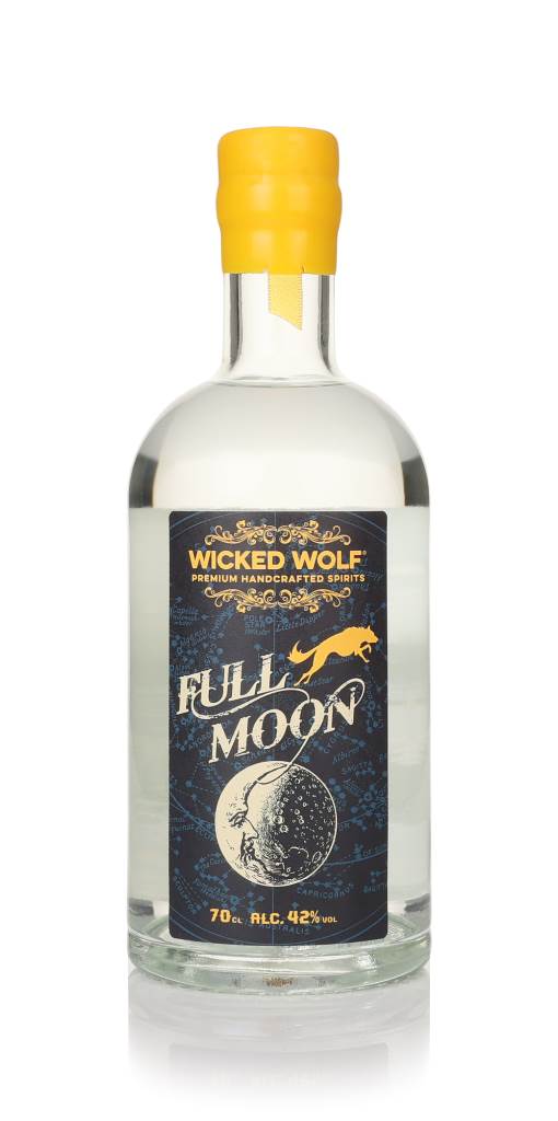 Wicked Wolf Full Moon Gin product image