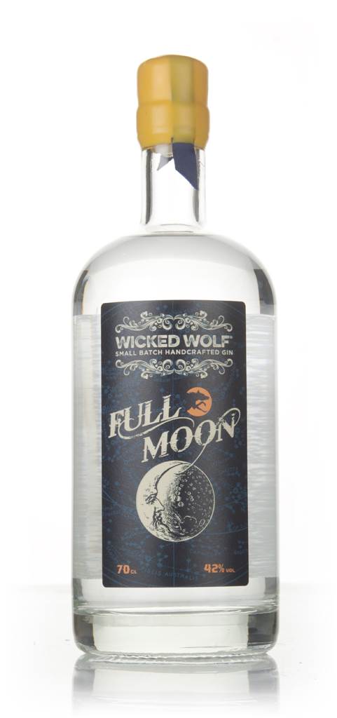 Wicked Wolf Full Moon Gin product image