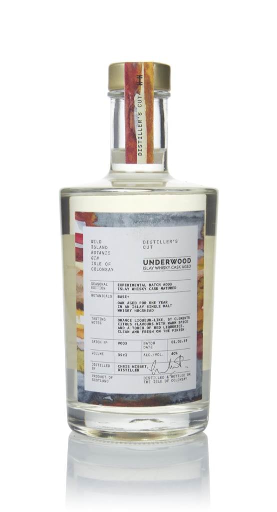 Wild Island Distiller's Cut - Underwood product image