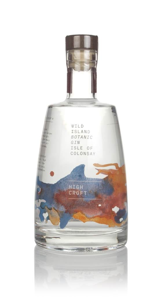 Wild Island High Croft Gin product image
